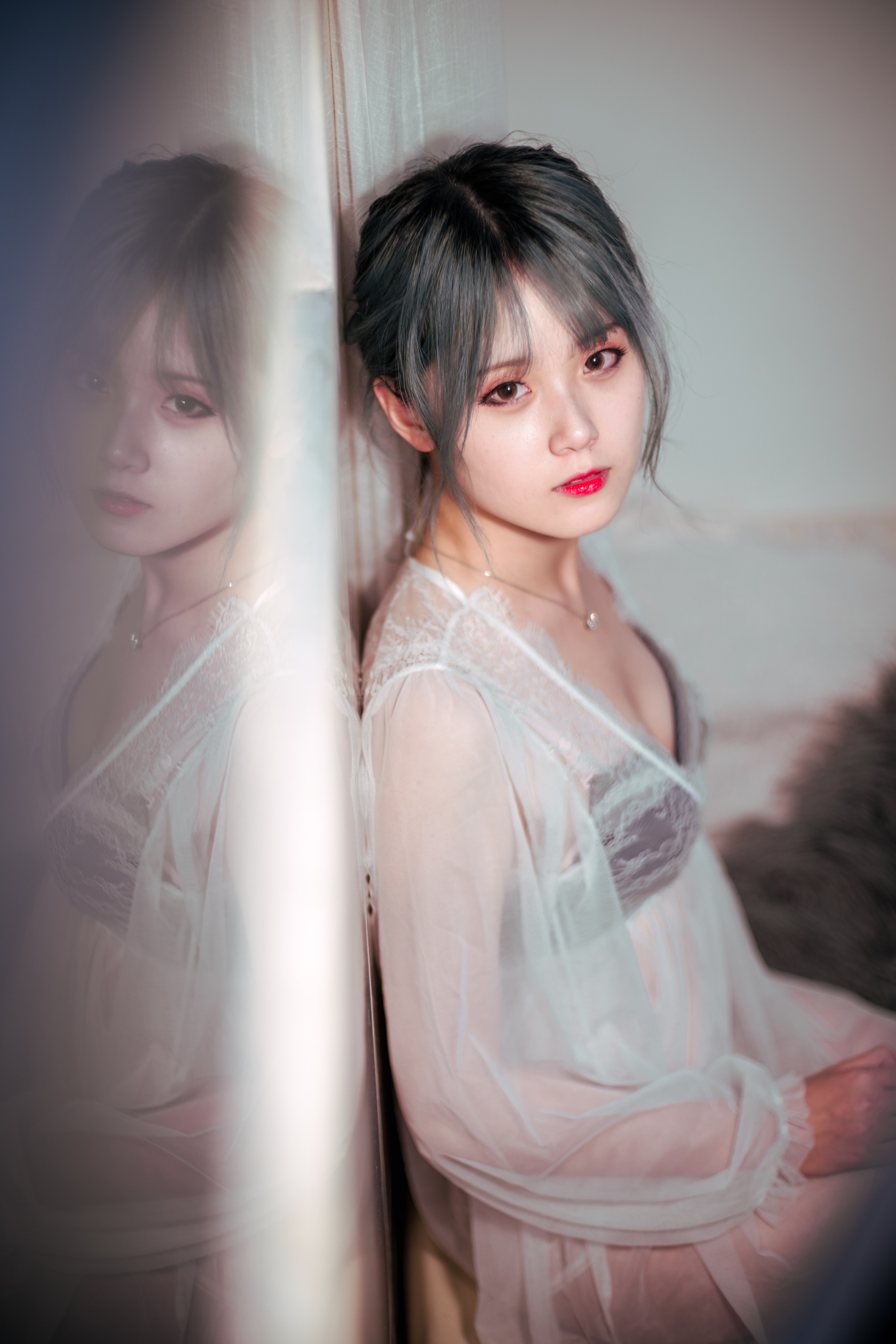 图片[1]-Akisoso秋楚楚 – NO.012 私房2[24P]-XikXak